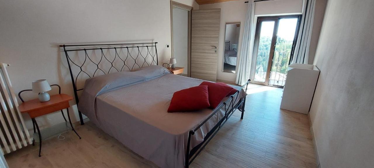 Terrazza Arcius Villa Moncalvo Eksteriør billede