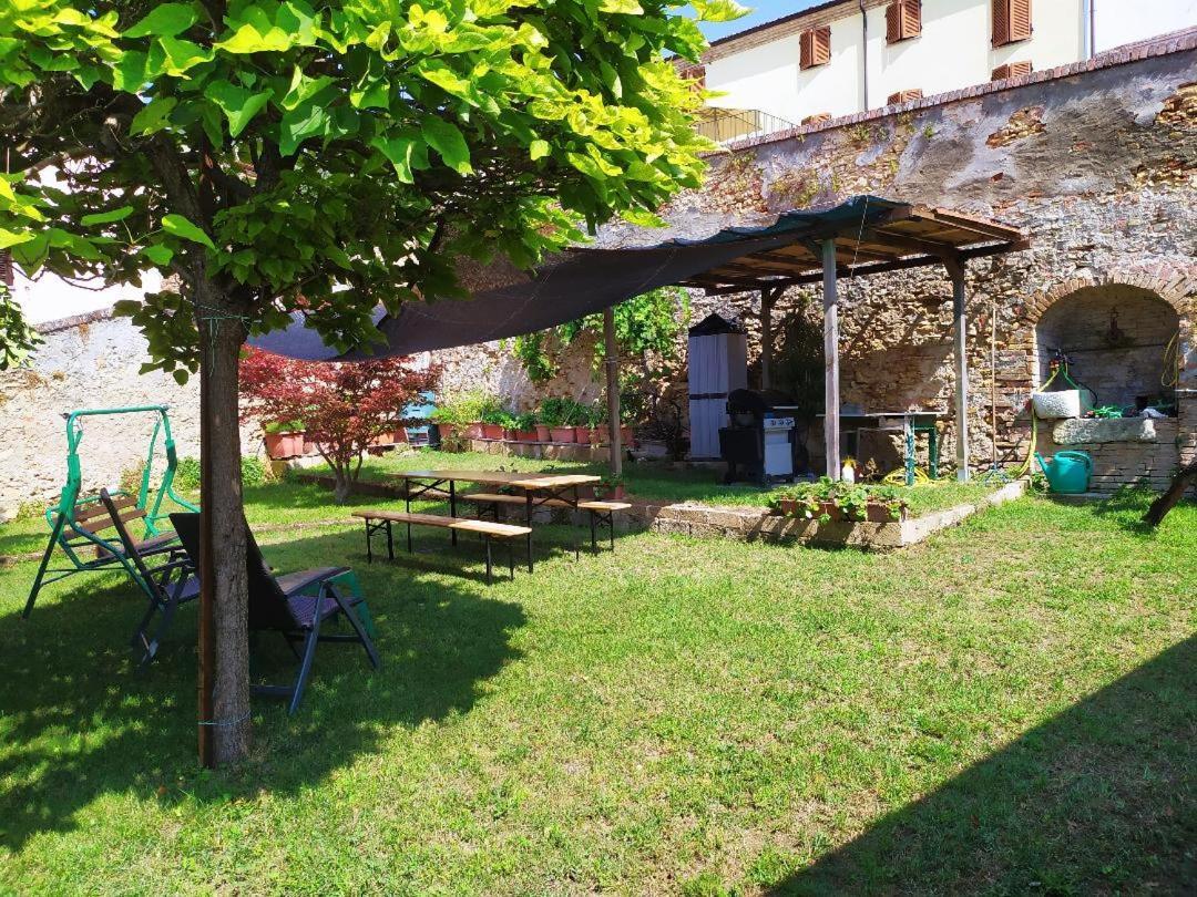 Terrazza Arcius Villa Moncalvo Eksteriør billede